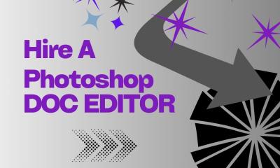 Design Photoshop Doc Editing Image Editing Text Replacement