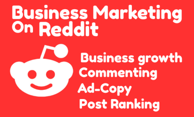 I Will Handle Reddit Post Management for Your Business, Website, eCommerce, SaaS, or Crypto Token