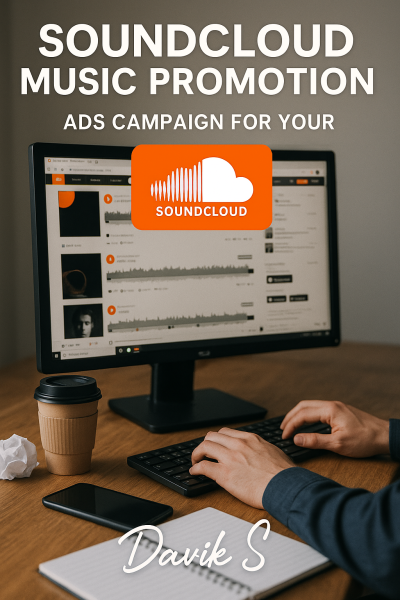 I will do ads campaign for your SoundCloud music promotion
