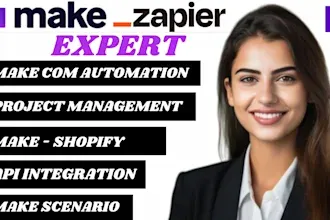 I Will Do Airtable Automation, Client Portal, Airtable CRM, and Script Integromat Softr