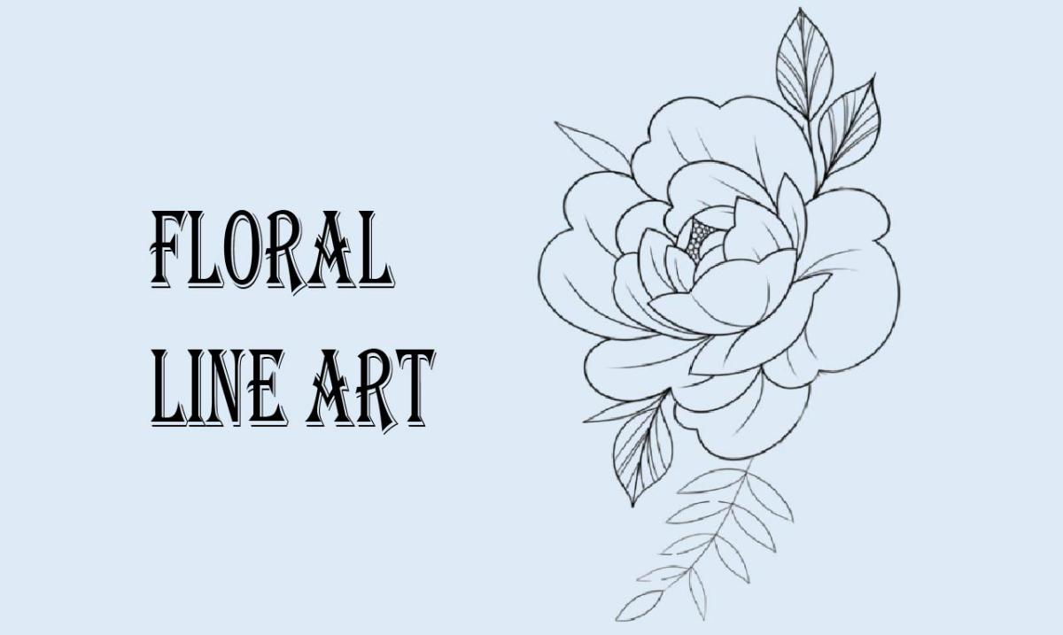 Create Line Art Illustration Logo for Individuals & Brands