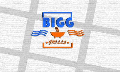 I will do modern restaurant, catering, kitchen, food, coffee logo design for your
