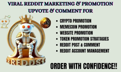 I will manage Reddit posts for website, crypto, token, NFT, ICO, pump, fun, Solana advertising