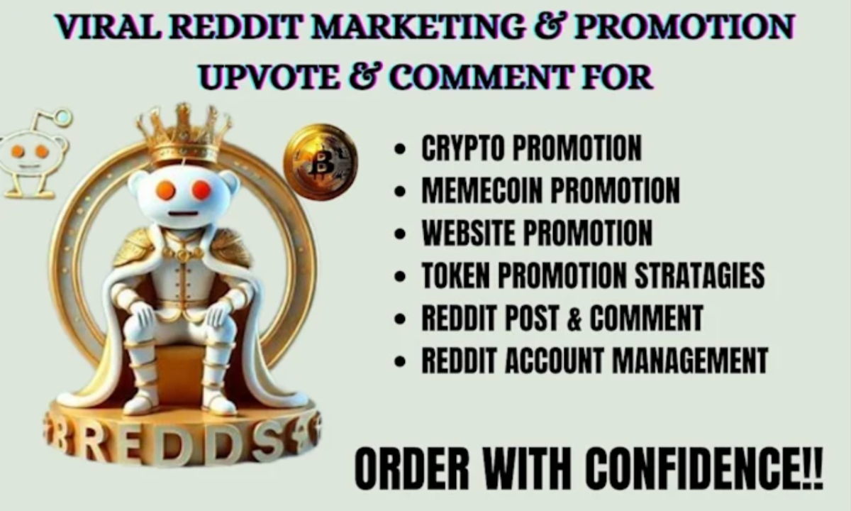 I will create Reddit post for AI website IPTV business ecommerce SaaS product SEO