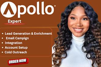 I will setup Clay.com Workflow, Apollo.io Sequence, HubSpot Automation & Enrichment