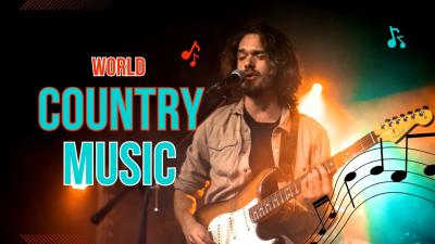 I will produce a professional custom country song in rock, jazz, pop, metal, or country music