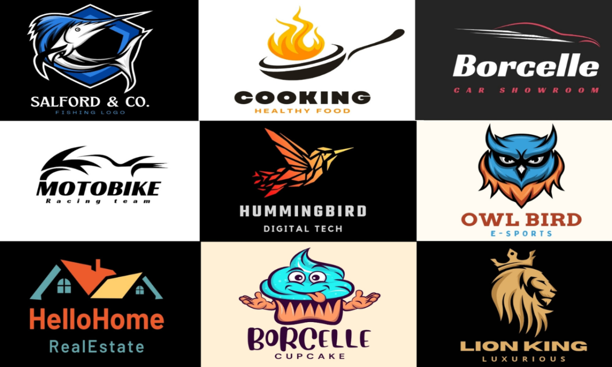 I will design, redesign, fix, edit, modify or vectorize your logo