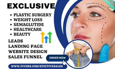 Generate Semaglutide Lead Wegovy Fitness Ozempic Weight Loss Lead via GHL