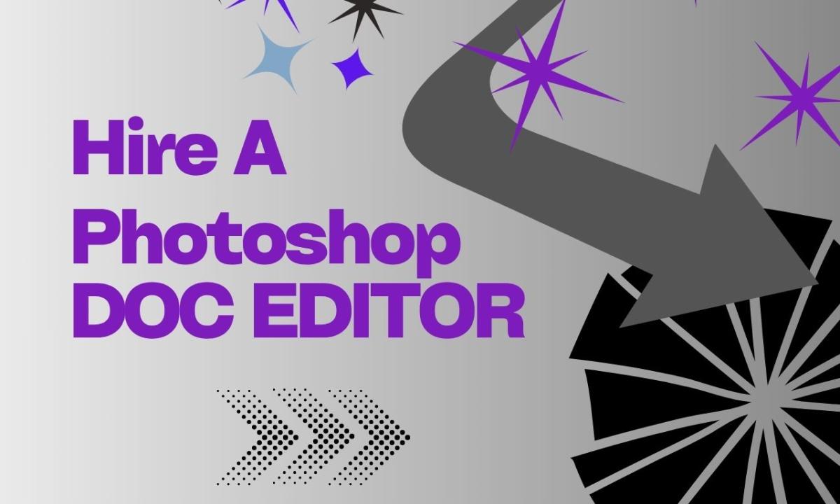 I Will Design Photoshop Doc Editing, Image Editing, and Text Replacement