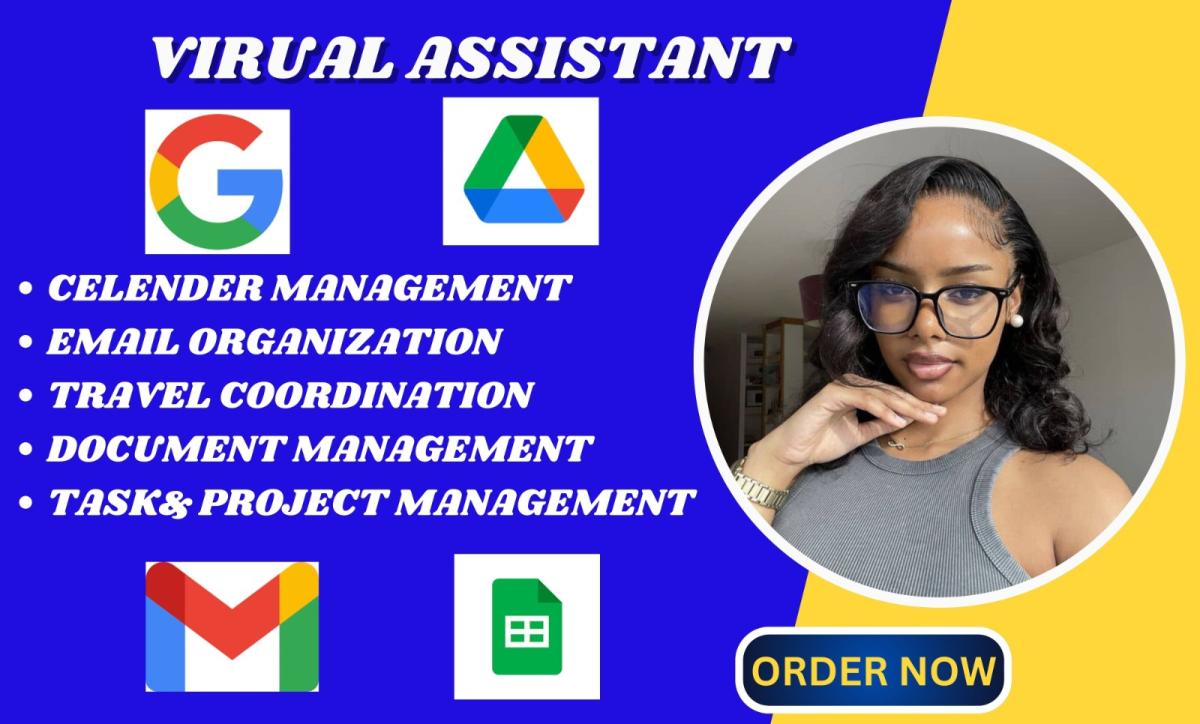 I will be long term personal admin executive virtual assistant and social media manager