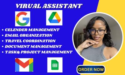I will be long term personal admin executive virtual assistant and social media manager