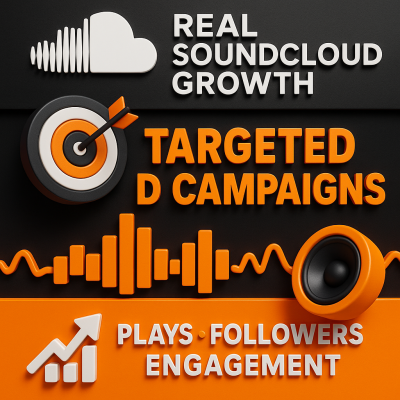I will do ads campaign for your SoundCloud music promotion