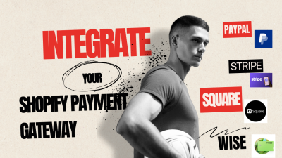 I Will Setup Shopify Payment Gateway to Your Shopify Store