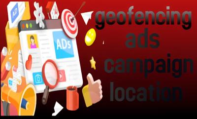 I Will Setup Geofencing to Target People That Enter Your Business Location
