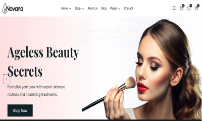 Build Shopify Website Design, Redesign Shopify Website & Shopify Store Design