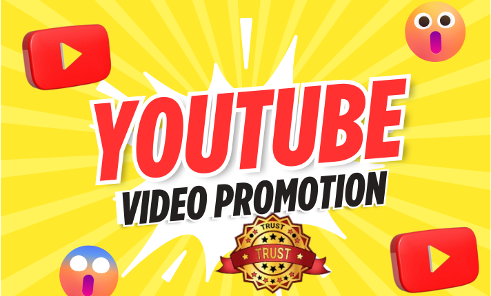 Organic YouTube Promotion for Channel Growth
