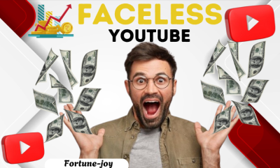 Faceless YouTube Video Editor for Your Cashcow YT Channel