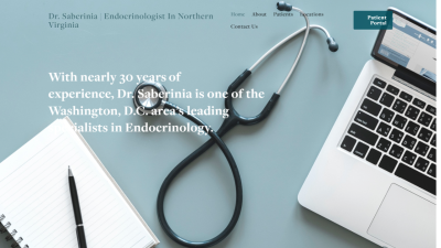I will design and redesign medical, dental, mental health, wellness, therapy, and counseling websites