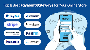 I will integrate verified WooCommerce, Shopify payment gateways: Stripe API, PayPal, Wise