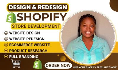 Do Shopify Dropshipping Marketing, Etsy SEO, Facebook Ads