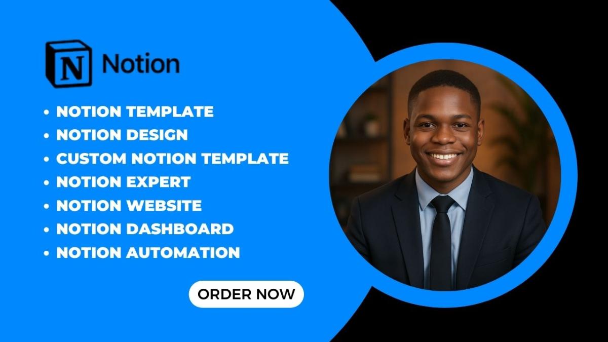 I will notion templates for business and operations management custom notion workflow