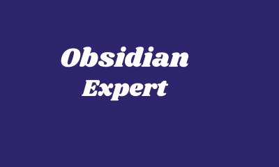 Obsidian: Expert Note-Taking and Knowledge Management