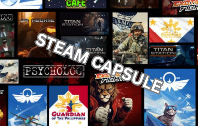I will Steam Capsule Artist Steam Art Steam Capsule Header Banner