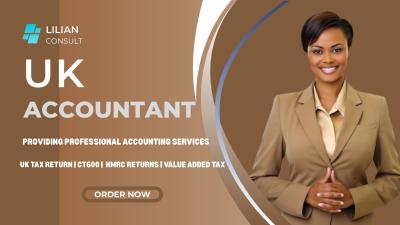 I will file UK tax return, corporation tax return CT600 to HMRC and Companies House