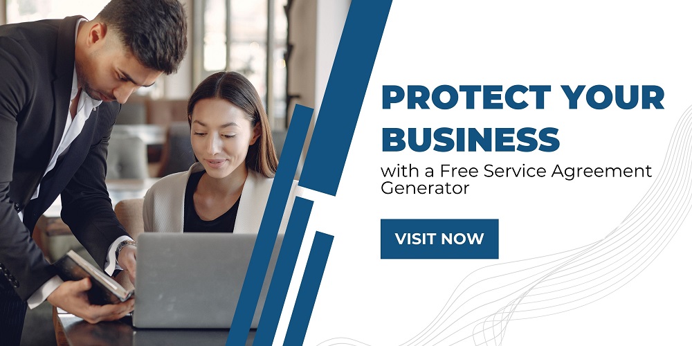 Protect Your Business with a Free Service Agreement Generator