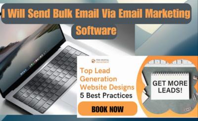 Generate targeted b2b saas leads with verified emails