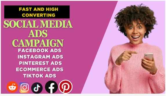 I Will Setup Social Media Ads Campaign & Marketing for Your Business