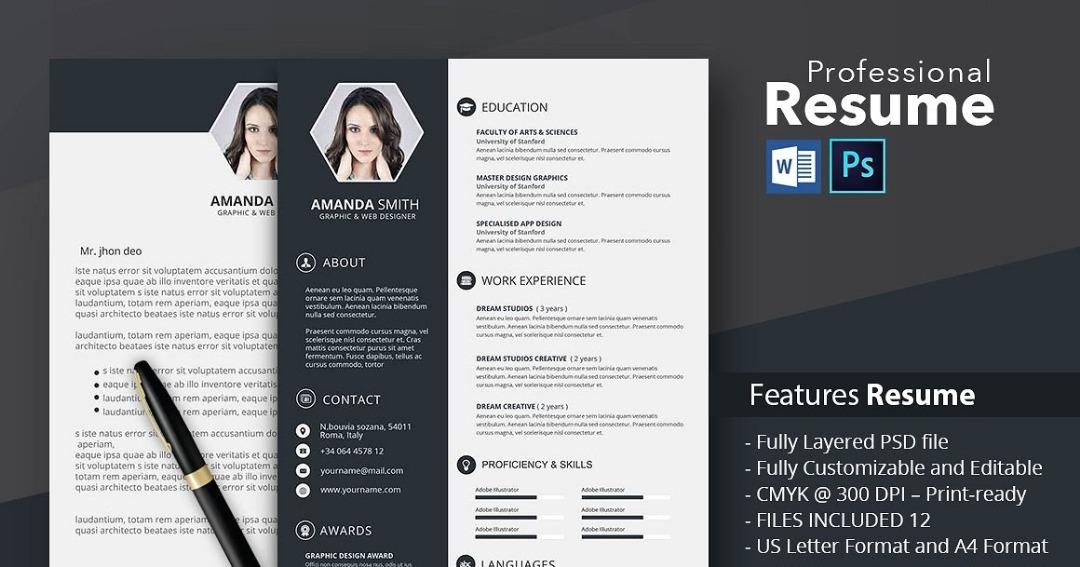 Write Winning ATS Resume & Cover Letter for Tech, Finance, Healthcare, and More