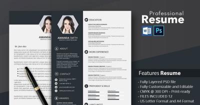 Write Winning ATS Resume & Cover Letter for Tech, Finance, Healthcare, and More