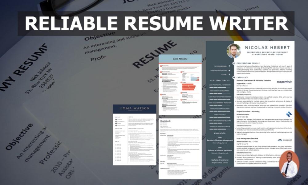 Rewrite, Upgrade, and Optimize Your Professional Resume, Cover Letter, and LinkedIn Profile