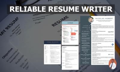 Rewrite, Upgrade, and Optimize Your Professional Resume, Cover Letter, and LinkedIn Profile