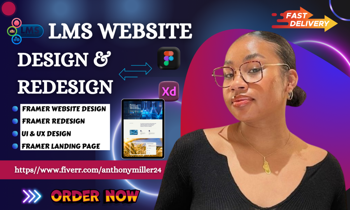 I Will Build WordPress LMS LearnDash Website BuddyPress Website Tutor LMS