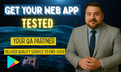 I will professionally test your website, iOS app, or mobile game for usability and bugs