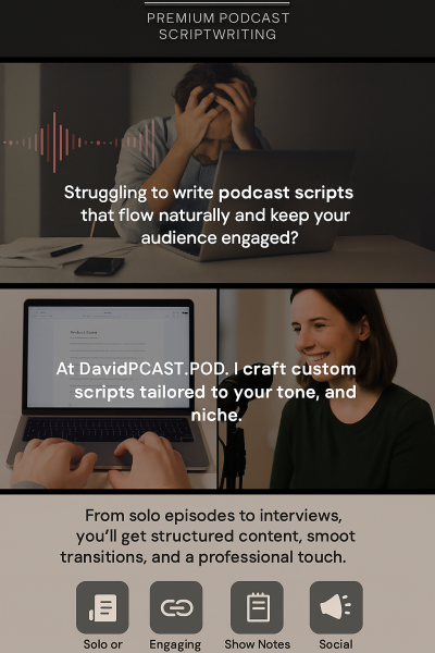 I will promote your podcast to real listeners with real audience