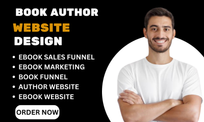 I will ebook funnel ebook sales book sales and BookTok promotion