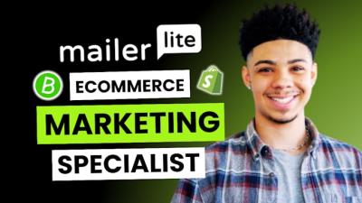I will set up Brevo automation, Constant Contact email template, MailerLite newsletter flow