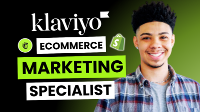 I will set up Klaviyo sales funnel, Mailchimp email template, Klaviyo email flows expert