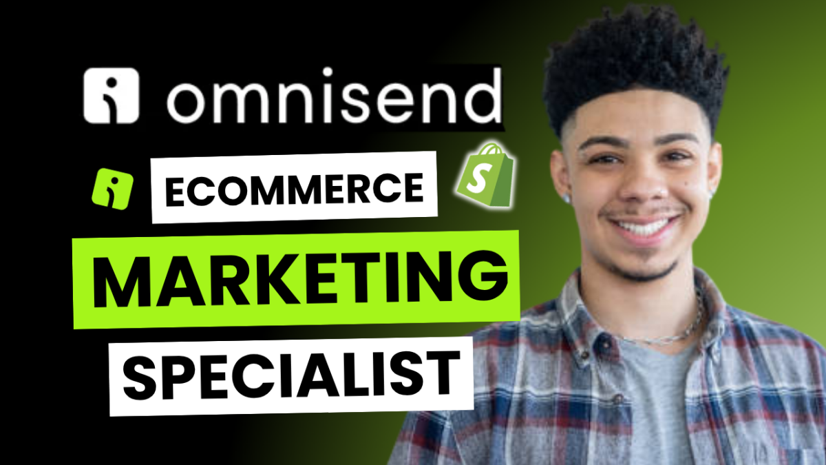 I will setup Shopify Omnisend email marketing flow, design Omnisend templates, and SMS campaigns