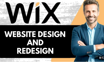 I Will Wix Redesign, GHL Landing Page Design Kajabi Website, Funnel on ClickFunnels