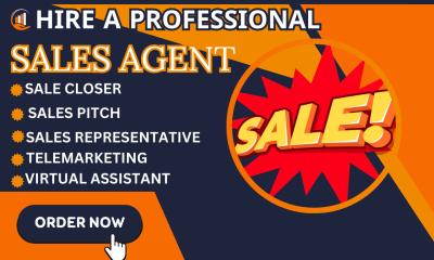 Your Sales Closer | B2B Sales | Sales Representative | Sales Pitching