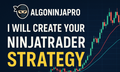 I will create your NinjaTrader strategy