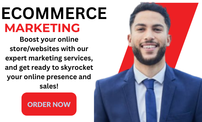 I Will Boost Shopify Sales, Shopify Marketing, Etsy, eBay Promotion