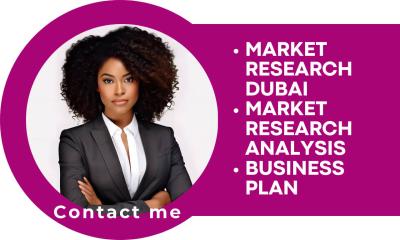 I will do Market Research Dubai UAE Qatar Feasibility Study Business Plan in 24hrs