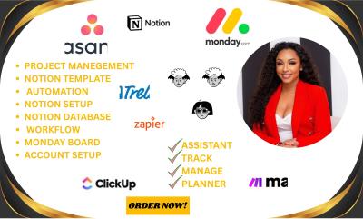 Be Your Shopify Virtual Assistant, Social Media Manager & Canva Graphic Designer
