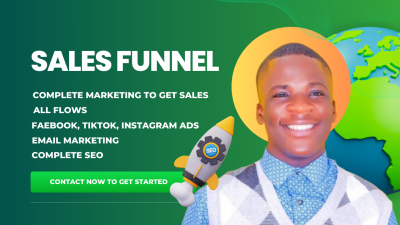 Promote Shopify Store, Sales Funnel or Shopify Marketing to Boost Shopify Sales