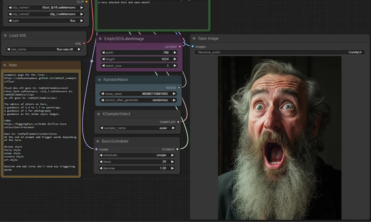 Create Custom ComfyUI Workflows for Image Generation, Animation, and Product Visualization